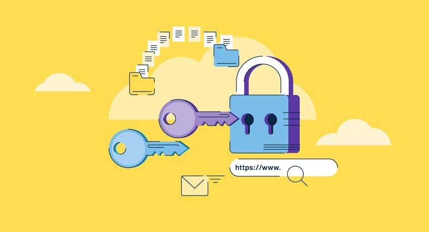 公钥加密如何确保数据完整性