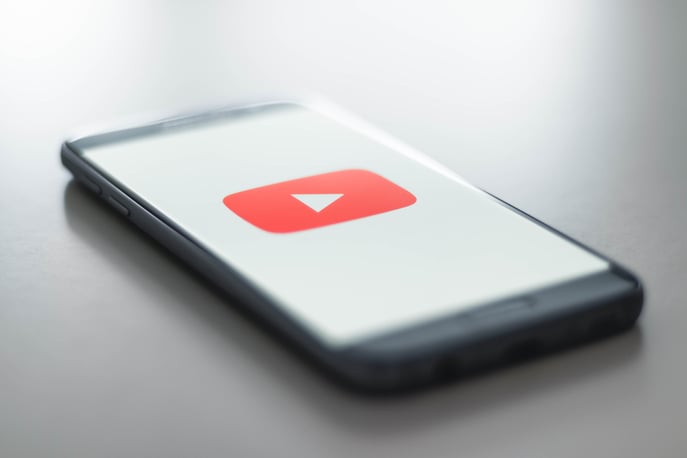 2019年视频营销人员可观看的55个以上YouTube统计数据