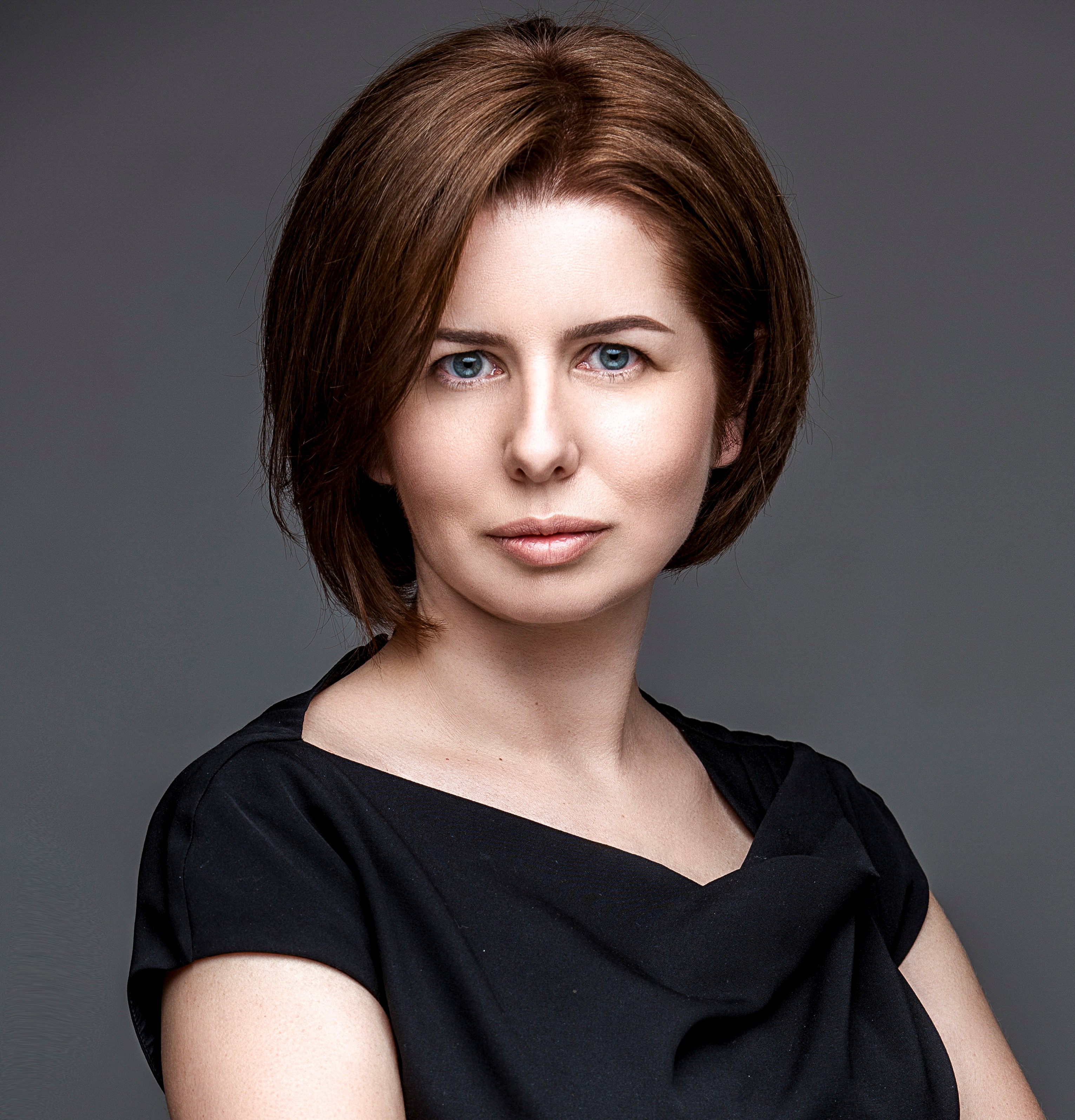 Katherine Kostereva照片