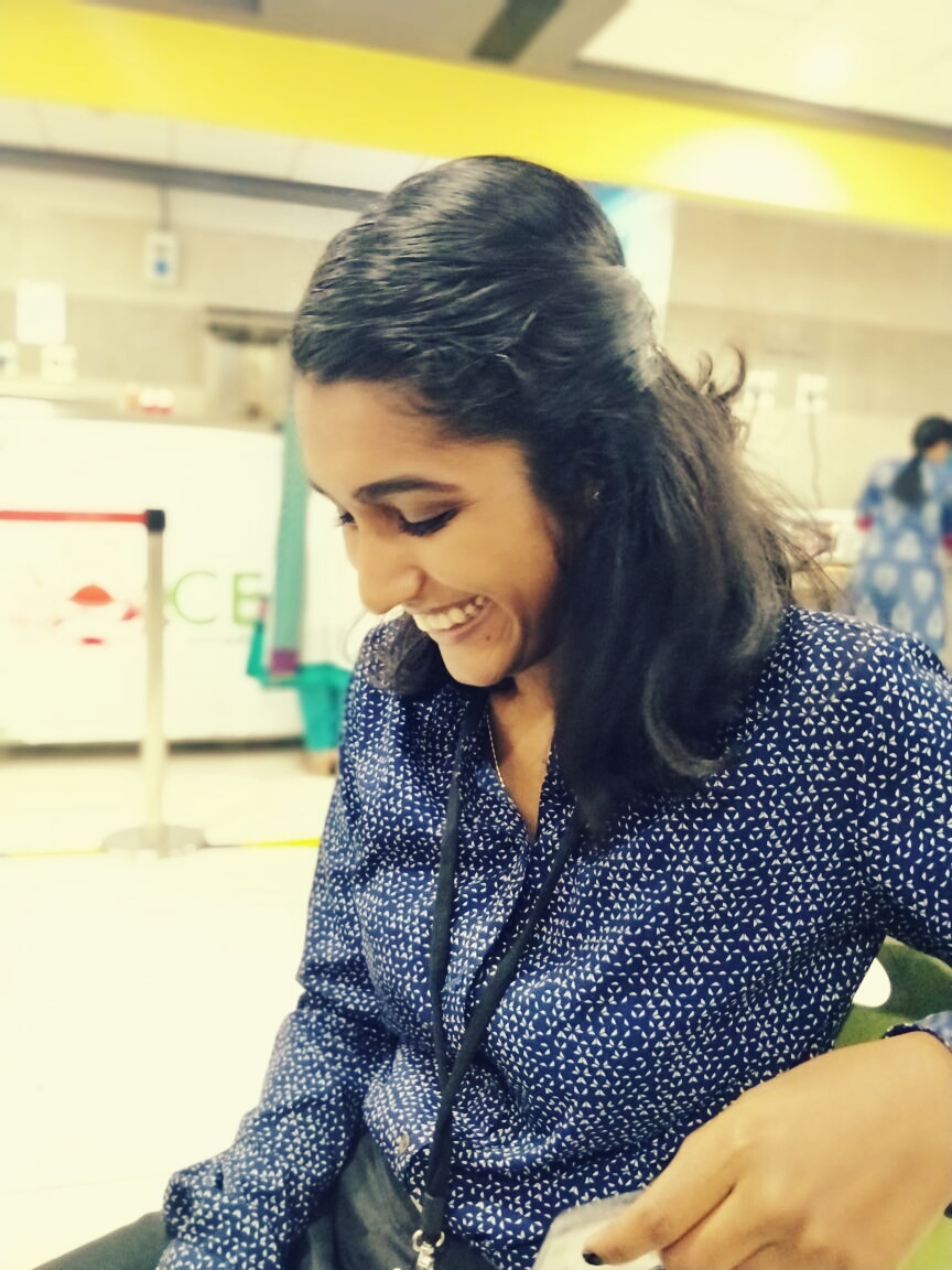 Keerthi Rangan照片